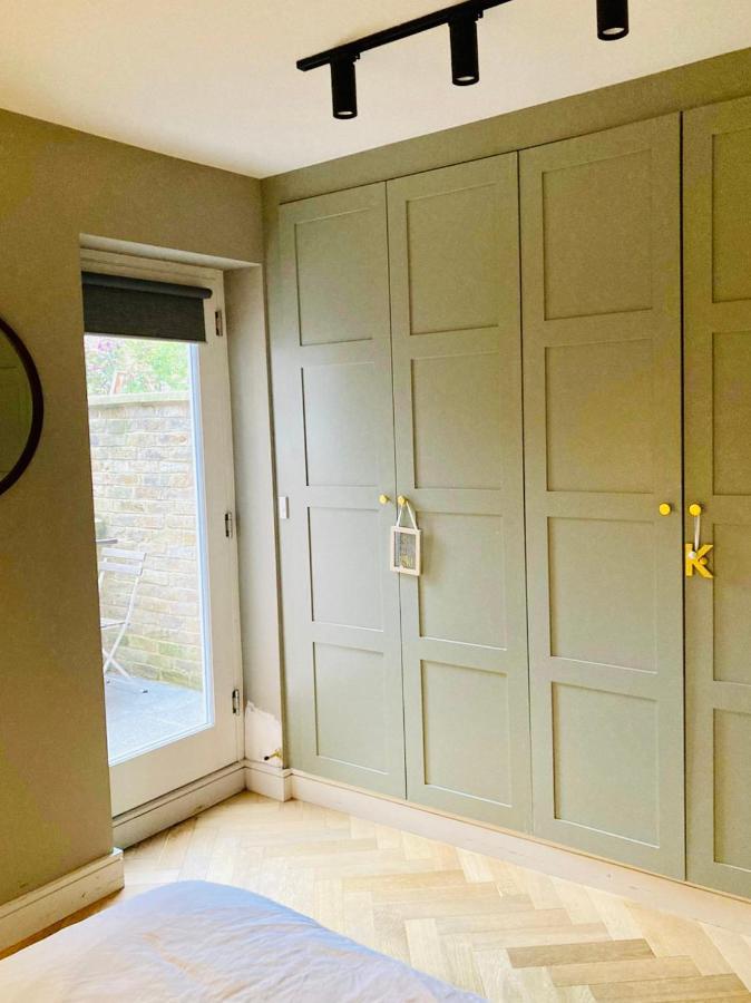 Stylish 1 Bedroom Designer Apartment London Ngoại thất bức ảnh
